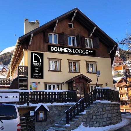 Doume'S Lodge Les Deux Alpes Exterior foto